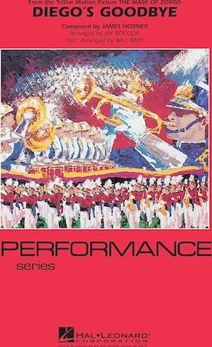 Diego's Goodbye (from The Mask of Zorro)