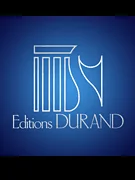 Dieu! qu'il la fait bon regarder! (Lord, lovely hast thou made my dear!) - (No. 1 from Three Chansons)