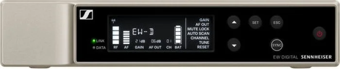 Digital single channel receiver (half rack)