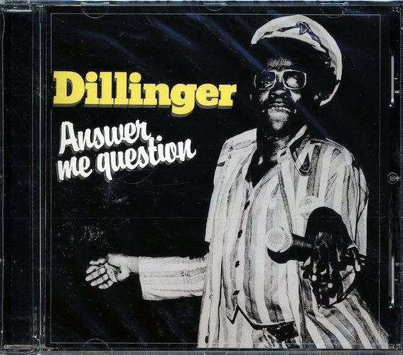 Dillinger - Answer Me Question