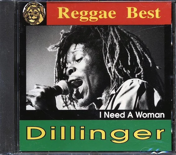 Dillinger - I Need A Woman