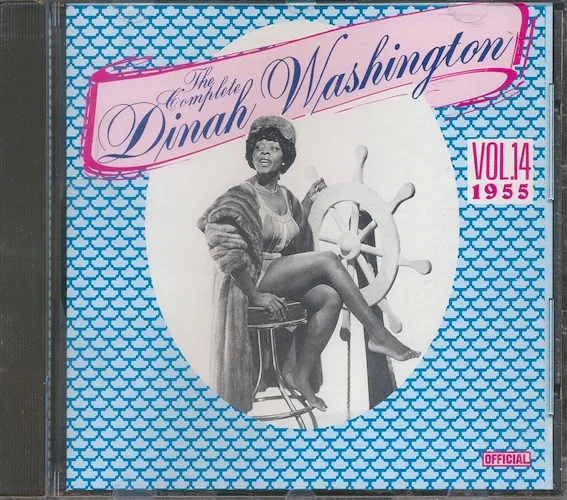 Dinah Washington - The Complete Dinah Washington Volume 14: 1955