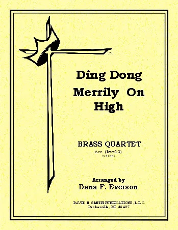 Ding Dong Merrily On High