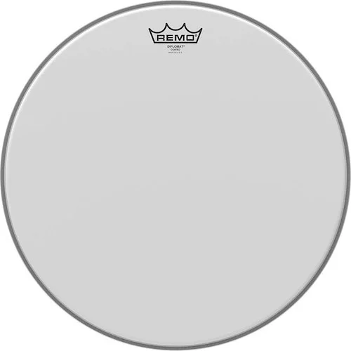 Diplomat® Coated Drumhead, 16"