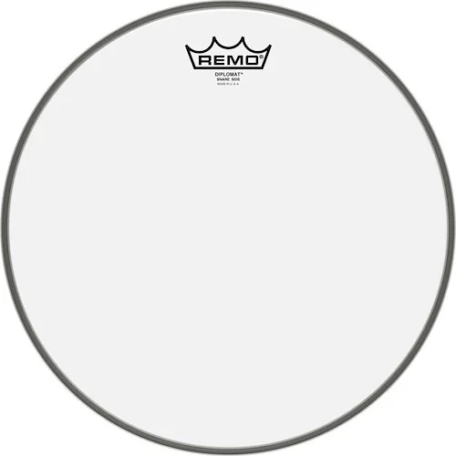 Diplomat® Hazy Snare Side Drumhead, 13"