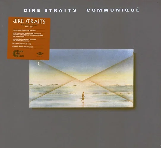 Dire Straits - Communique (180g)