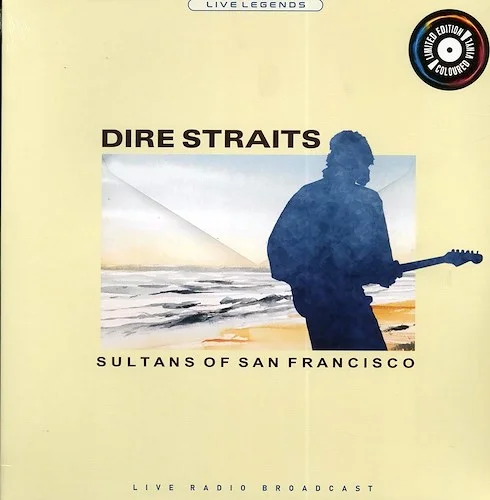 Dire Straits - Sultans Of San Francisco (blue vinyl)