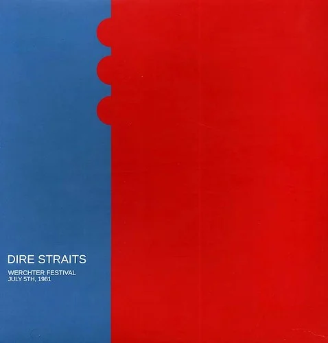 Dire Straits - Werchter Festival July 5th, 1981 (ltd. ed.)