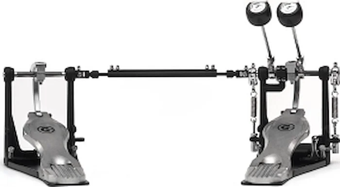 Direct Drive Double Pedal