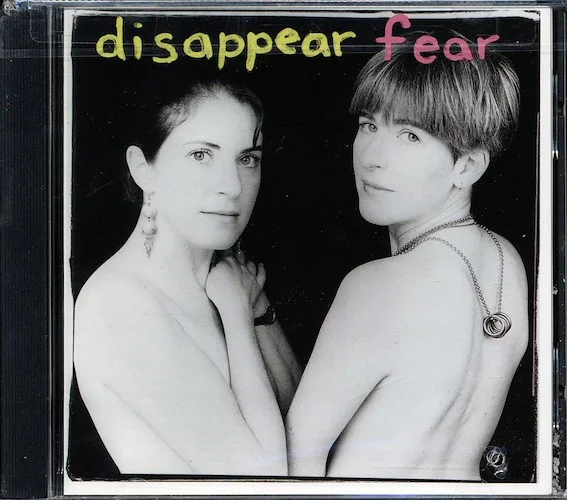 Disappear Fear - Disappear Fear (marked/ltd stock)