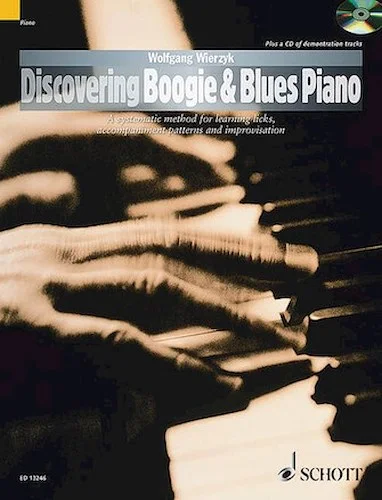Discovering Boogie & Blues Piano