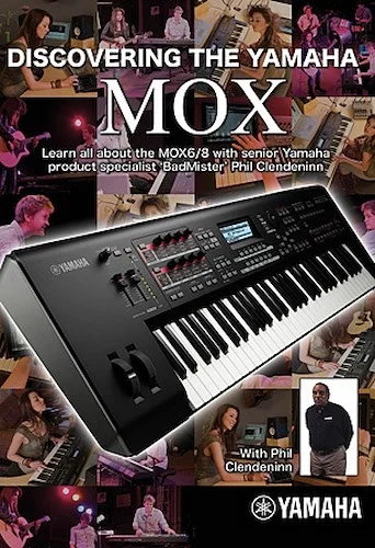 Discovering the Yamaha MOX