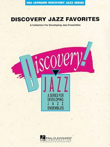 Discovery Jazz Favorites - Conductor