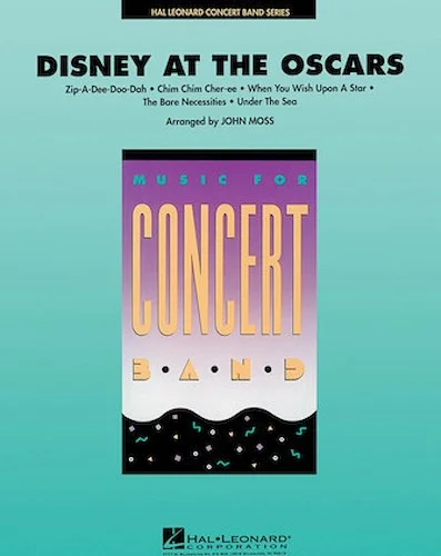 Disney at the Oscars