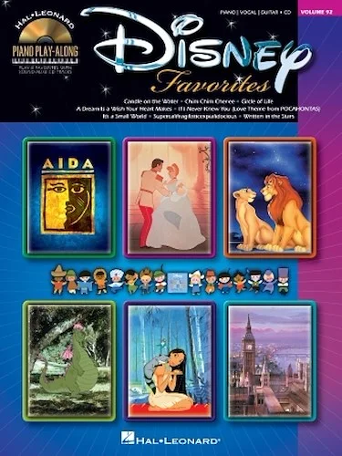 Disney Favorites