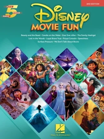 Disney Movie Fun - 2nd Edition