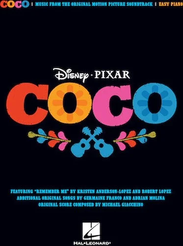 Disney/Pixar's Coco - Music from the Original Motion Picture Soundtrack