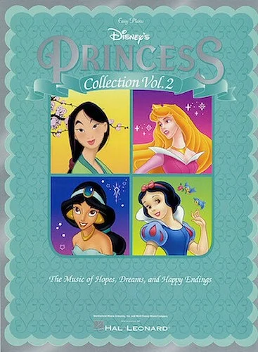 Disney's Princess Collection, Volume 2 Image