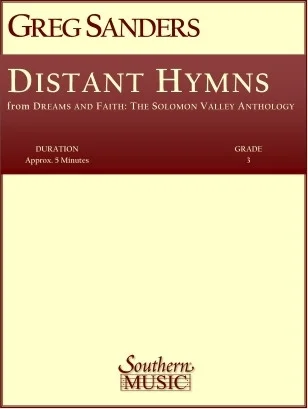 Distant Hymns - for Band