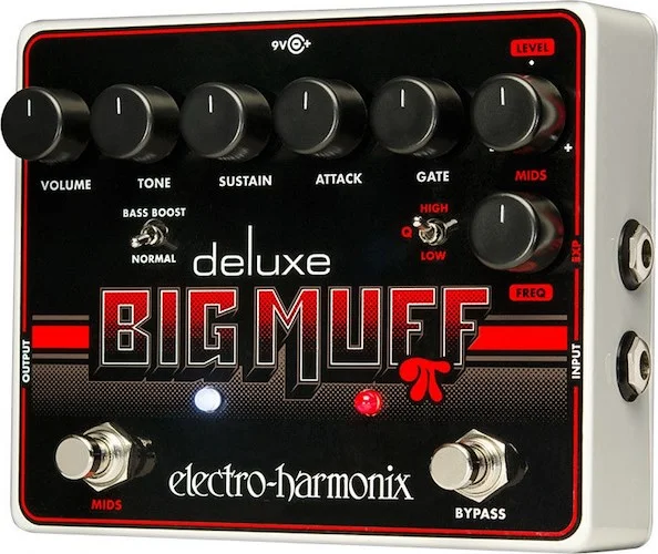 Distortion / Sustainer