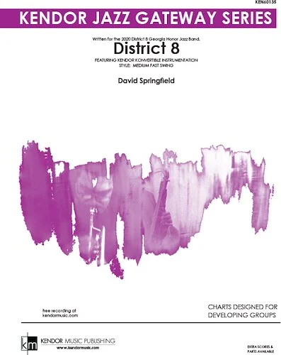 District 8