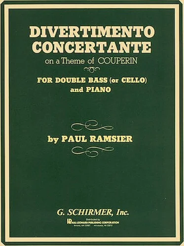 Divertimento Concertante on a Theme of Couperin