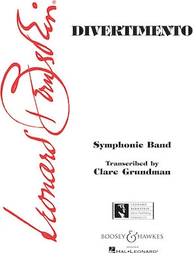 Divertimento - for Symphonic Band