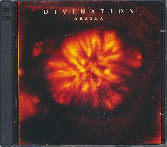 Divination - Akasha (2xCD) (marked/ltd stock)