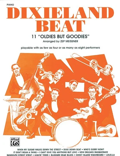 Dixieland Beat: 11 "Oldies But Goodies"