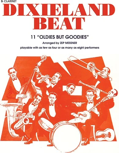 Dixieland Beat: 11 "Oldies But Goodies"