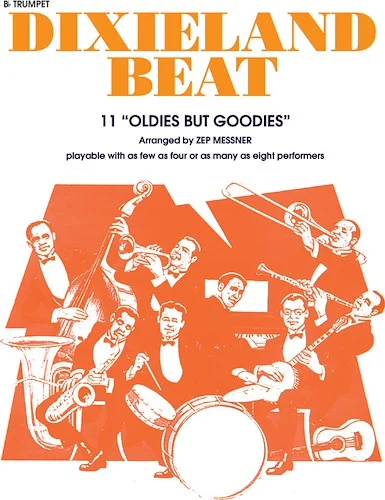 Dixieland Beat: 11 "Oldies But Goodies"