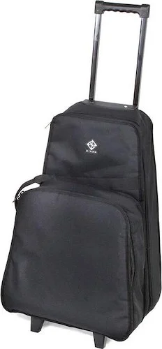 Dixon Percussion Combo Kit Bag Only Tilt and Pull Traveler