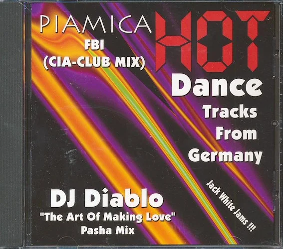 DJ Diablo, 2 Tribes, Loopzilla, DJ Uno, Etc. - Hot Dance Tracks From Germany