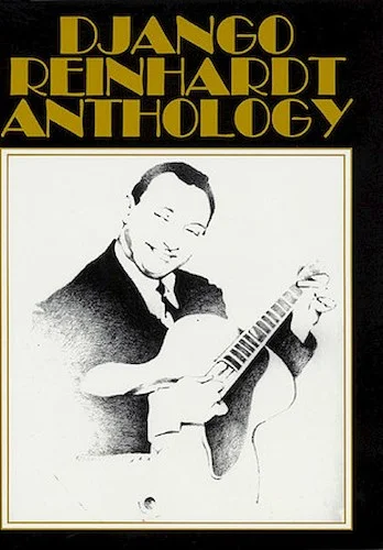 Django Reinhardt Anthology - Transcribed and edited by Mike Peters