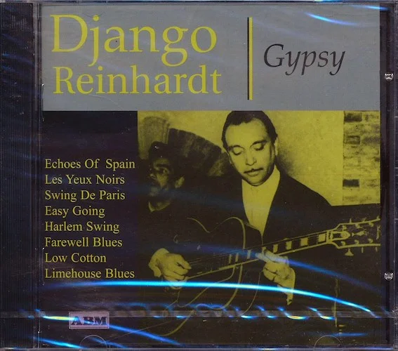 Django Reinhardt - Gypsy