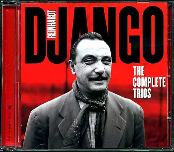 Django Reinhardt - The Complete Trios