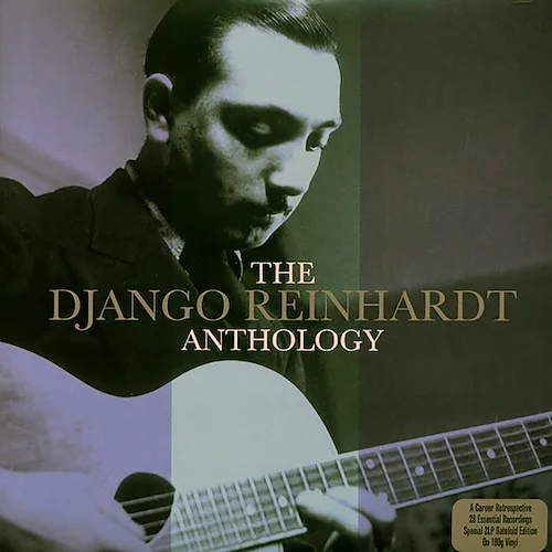 Django Reinhardt - The Django Reinhardt Anthology (2xLP) (180g)