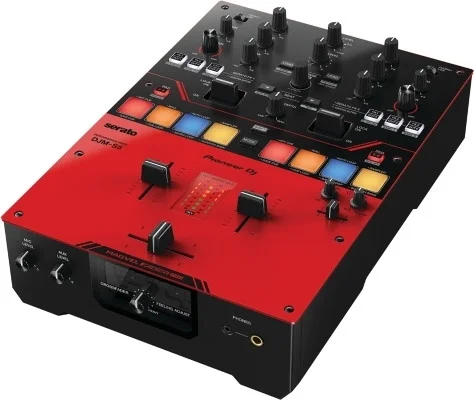 DJM-S5 2-Channel DJ Mixer Image