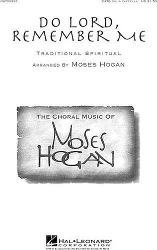 Do Lord, Remember Me