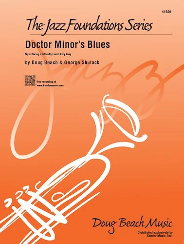 Doctor Minor's Blues