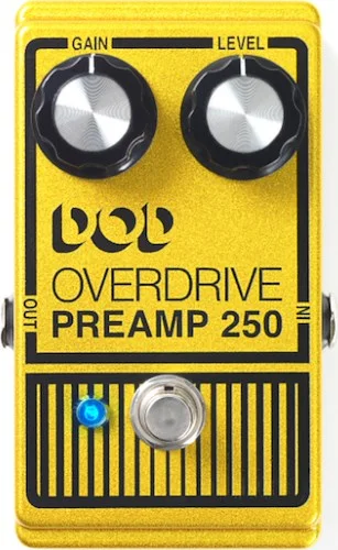 DOD 250 Overdrive 2013