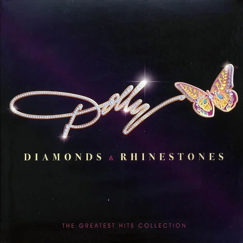 Dolly Parton - Diamonds & Rhinestones: The Greatest Hits Collection (2xLP)