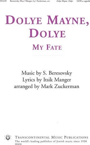 Dolye Mayne, Dolye - My Fate