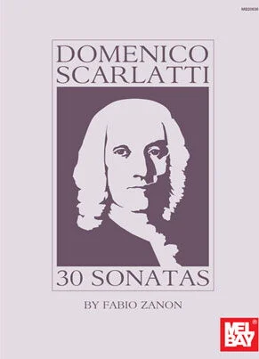 Domenico Scarlatti: 30 Sonatas