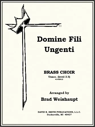 Domine Fili Ungenti  (Vivaldi Gloria)
