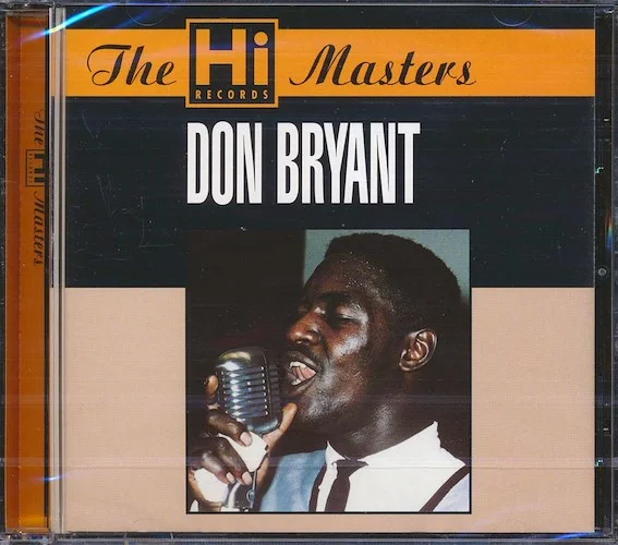 Don Bryant - The Hi Records Masters