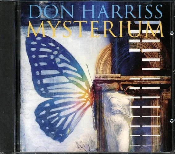Don Harriss - Mysterium