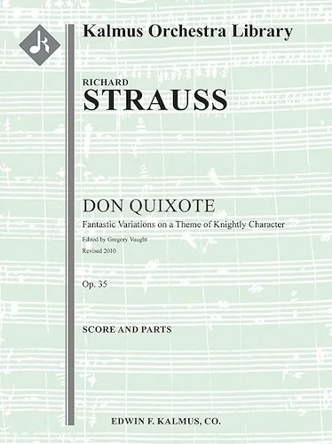 Don Quixote, Op. 35