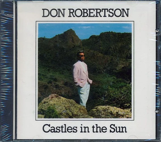 Don Robertson - Castles In The Sun