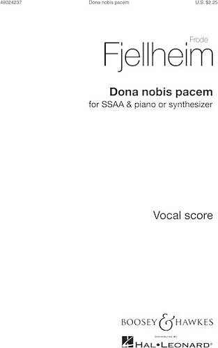 Dona Nobis Pacem